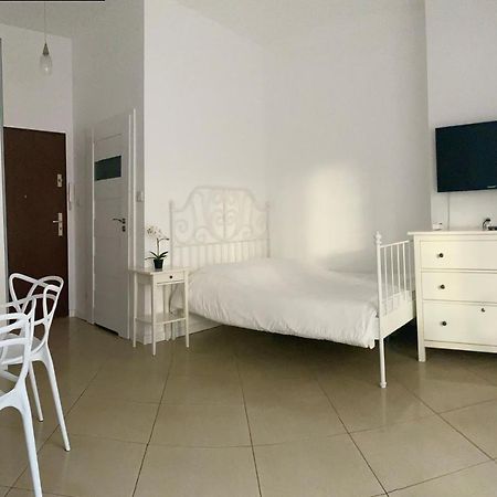 Apartament Villa Marea 22 Miedzyzdroje Dış mekan fotoğraf
