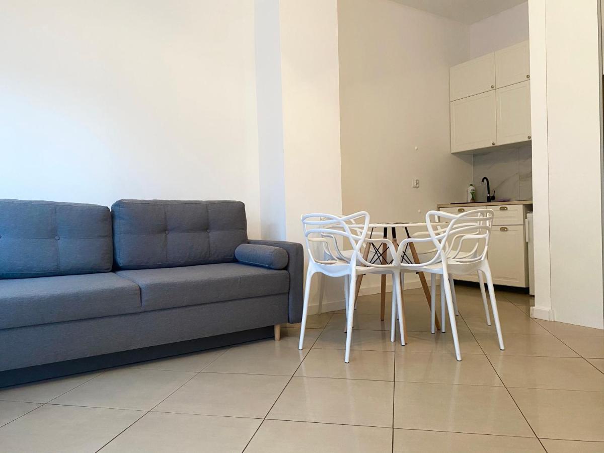 Apartament Villa Marea 22 Miedzyzdroje Dış mekan fotoğraf