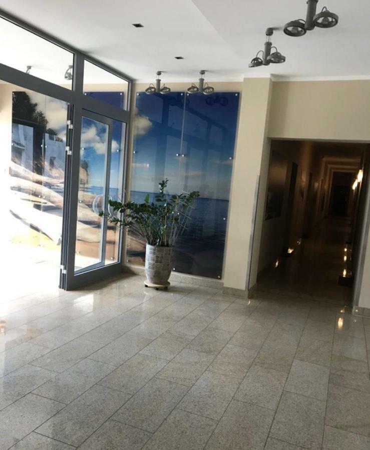 Apartament Villa Marea 22 Miedzyzdroje Dış mekan fotoğraf
